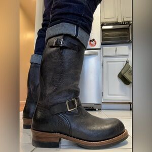 Men's Hatch Grain Engineer Boots 601